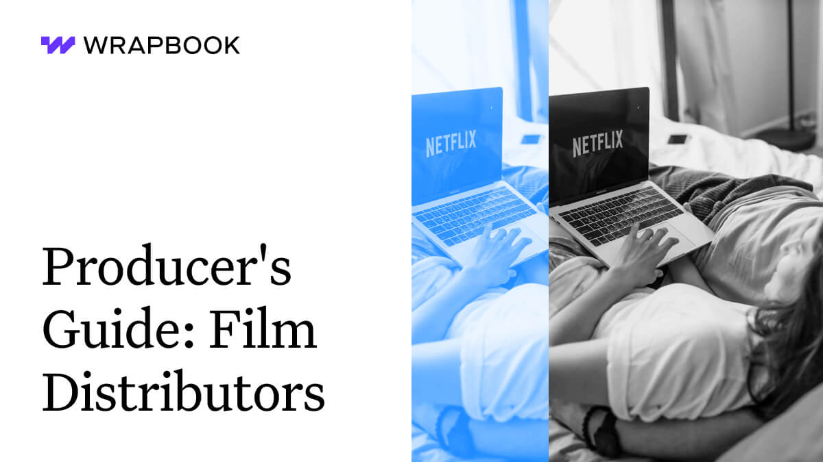 Producer's Guide Film Distributors Wrapbook